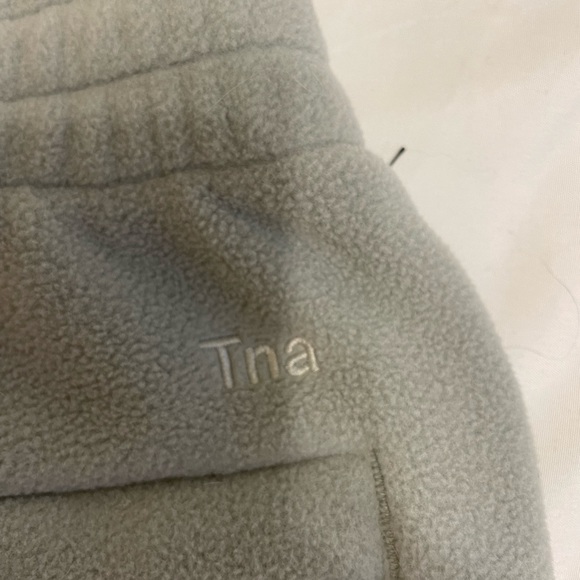 Aritzia fleece sweatpants - Picture 3 of 4